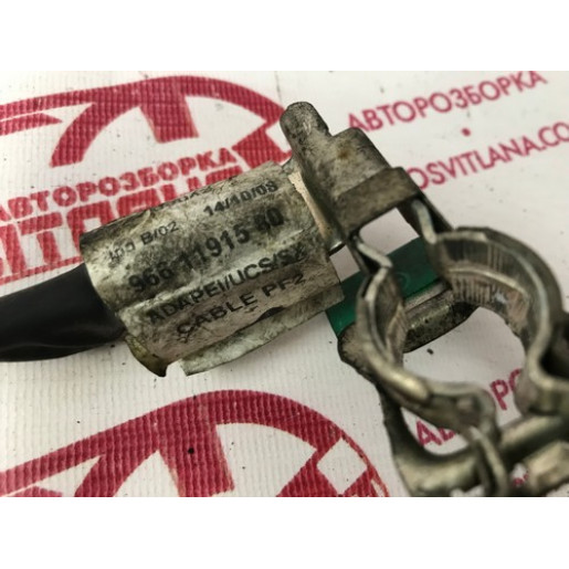 Провод минусовый Partner / Berlingo 2008- 9661191580